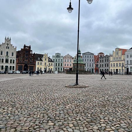Smultron Apartment Altstadt Wismar Exterior photo