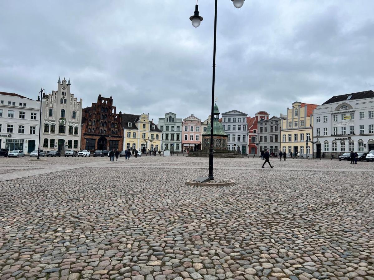 Smultron Apartment Altstadt Wismar Exterior photo