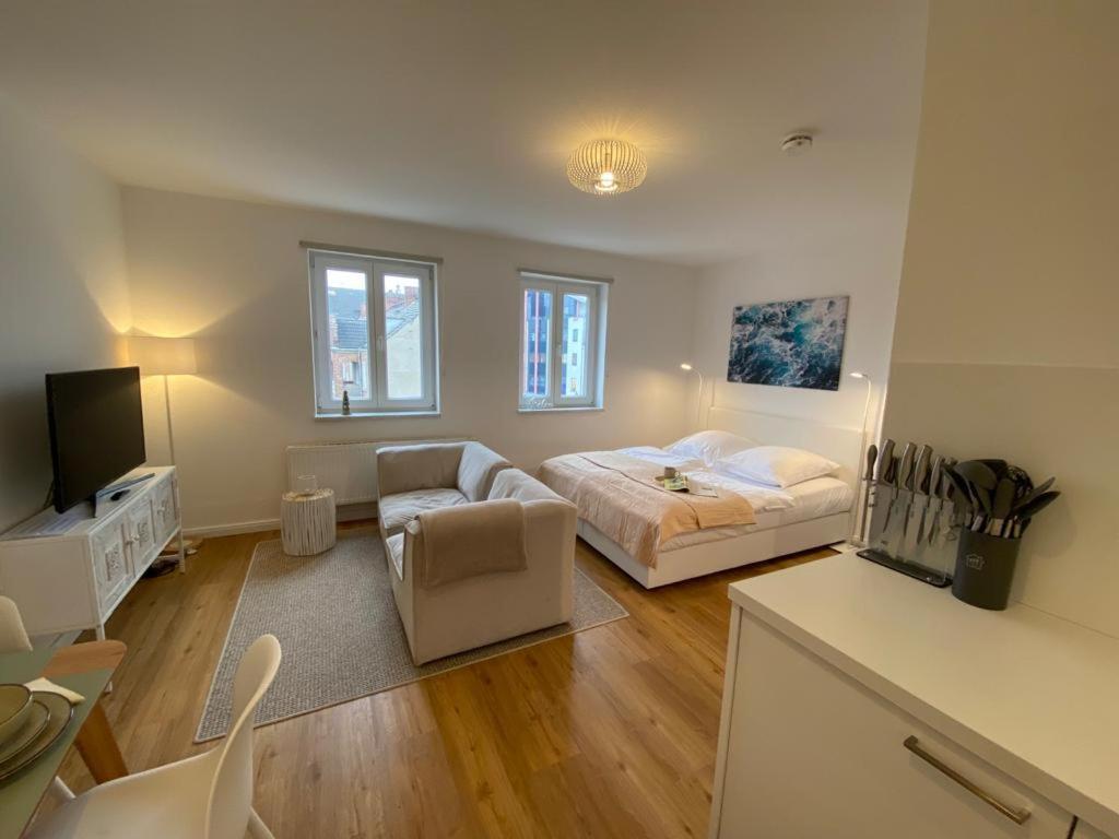 Smultron Apartment Altstadt Wismar Exterior photo